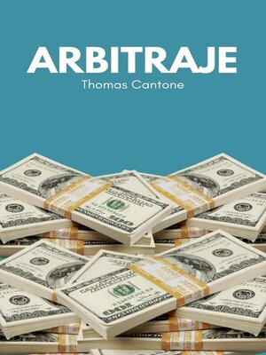 cover image of Arbitraje